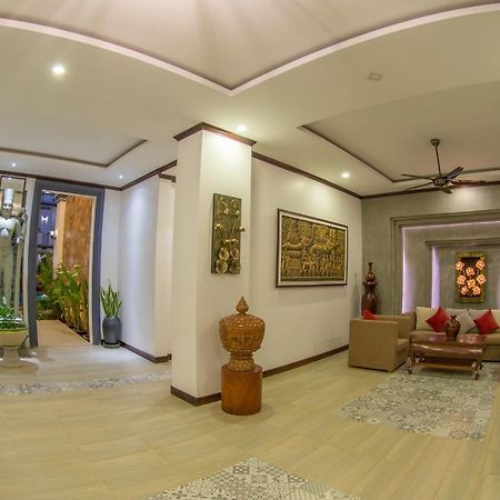 Udaya Residence Siem Reap Exterior photo