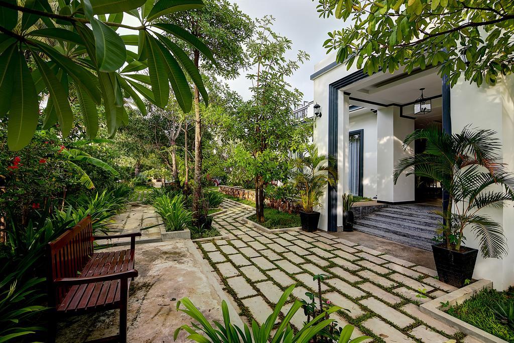 Udaya Residence Siem Reap Exterior photo