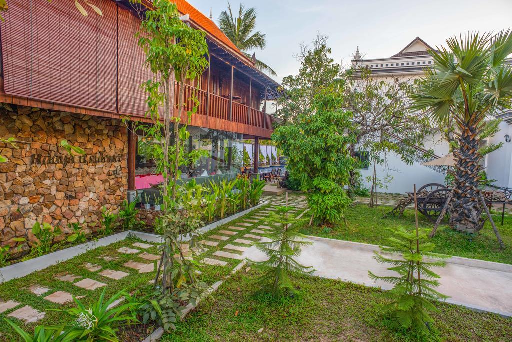 Udaya Residence Siem Reap Exterior photo