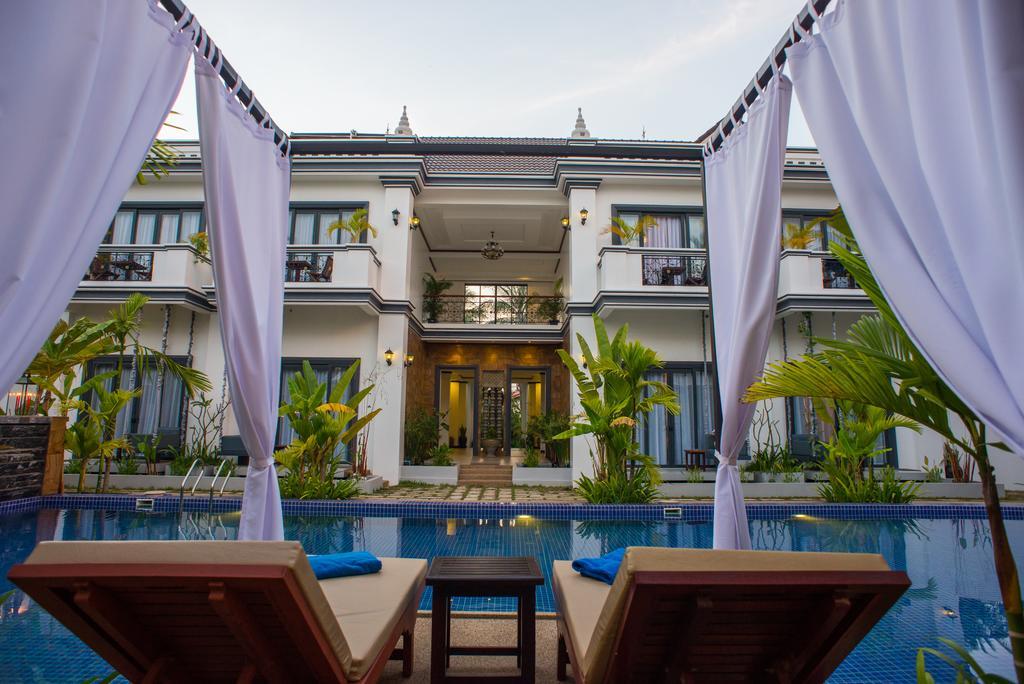 Udaya Residence Siem Reap Exterior photo