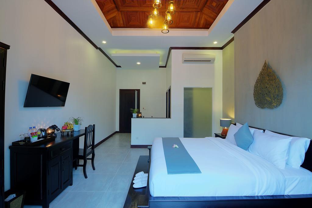 Udaya Residence Siem Reap Exterior photo