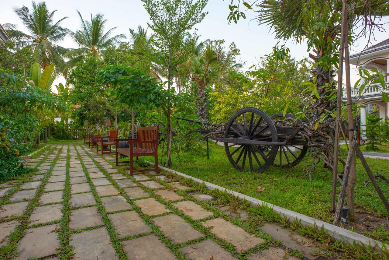 Udaya Residence Siem Reap Exterior photo