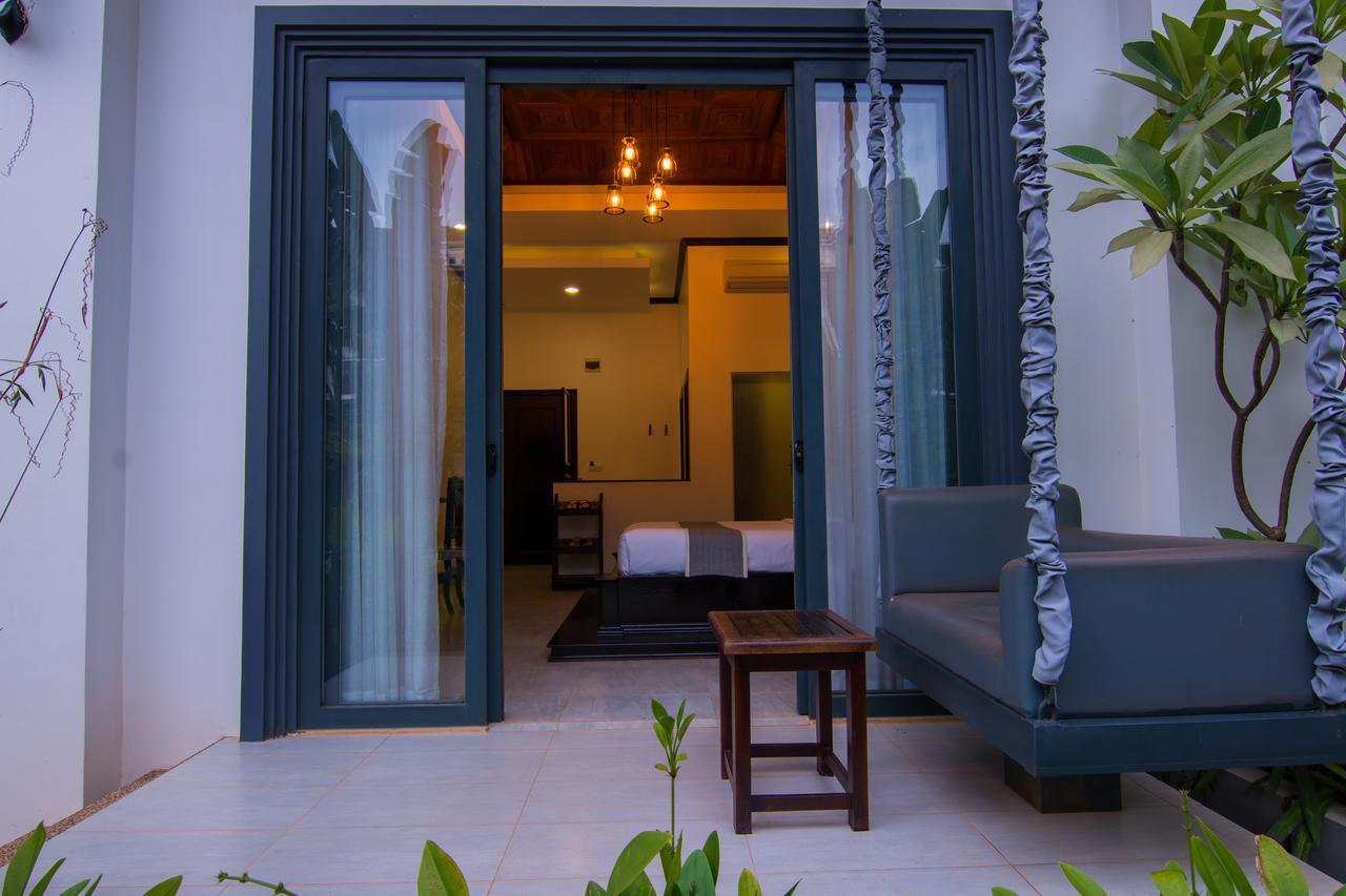 Udaya Residence Siem Reap Exterior photo